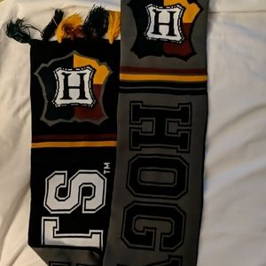 Hogwarts Harry Potter thick soft scarf